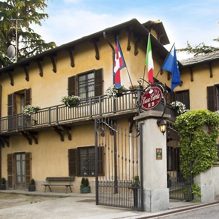 B&B Casa Carla Pinerolo Kültér fotó
