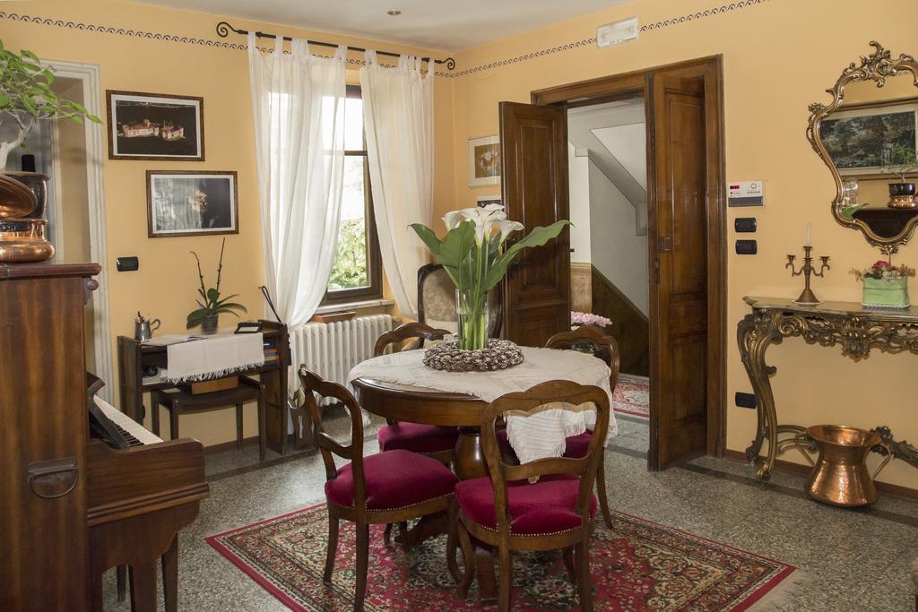 B&B Casa Carla Pinerolo Kültér fotó
