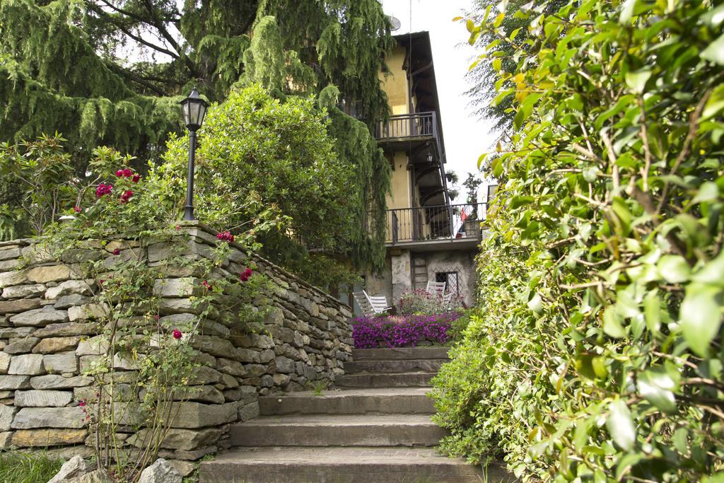 B&B Casa Carla Pinerolo Kültér fotó