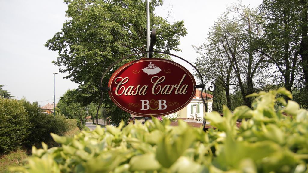 B&B Casa Carla Pinerolo Kültér fotó