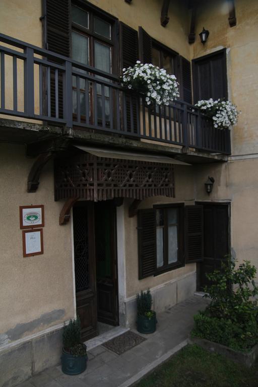 B&B Casa Carla Pinerolo Kültér fotó
