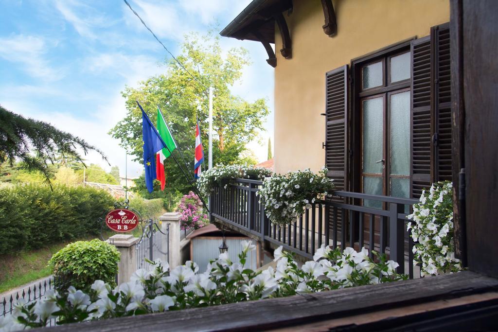 B&B Casa Carla Pinerolo Kültér fotó
