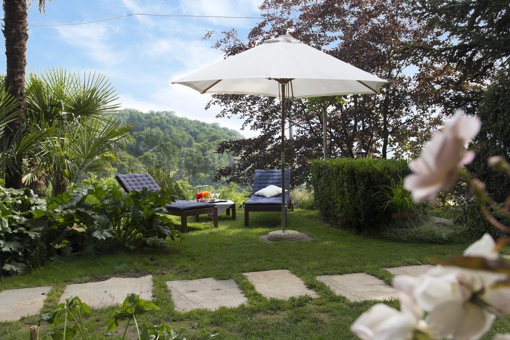 B&B Casa Carla Pinerolo Kültér fotó