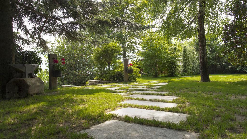 B&B Casa Carla Pinerolo Kültér fotó